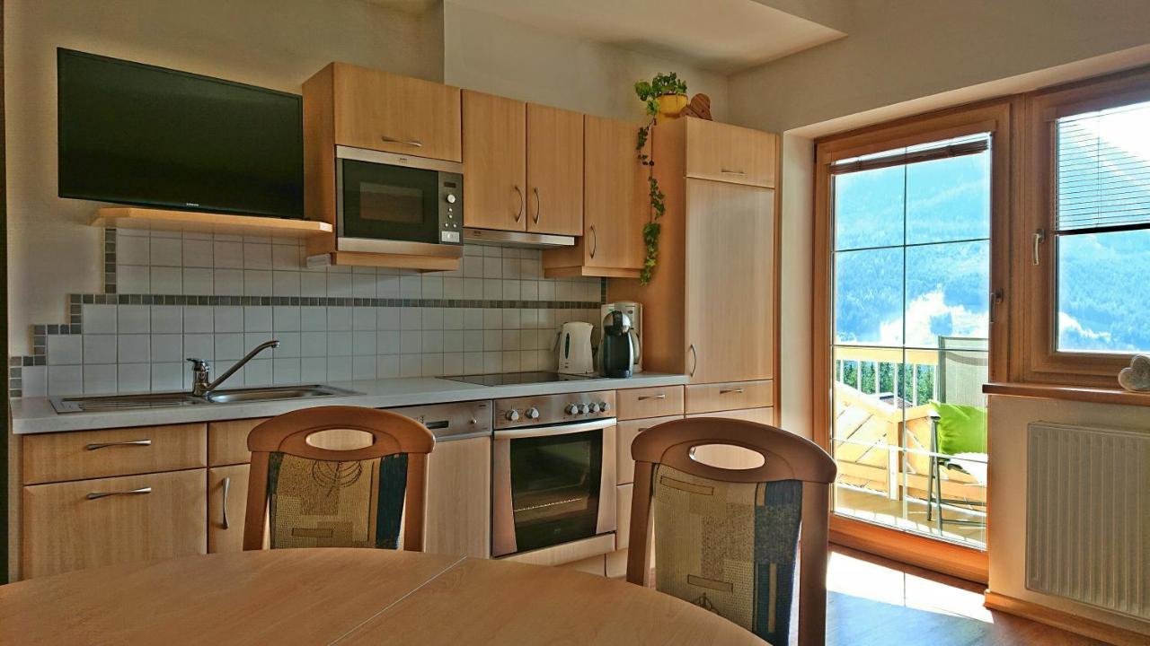 Apartment Prossegger Neukirchen am Großvenediger Exterior foto